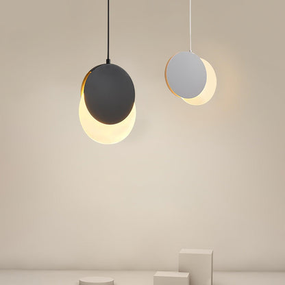 Lunar Eclipse Droplight Pendant Light