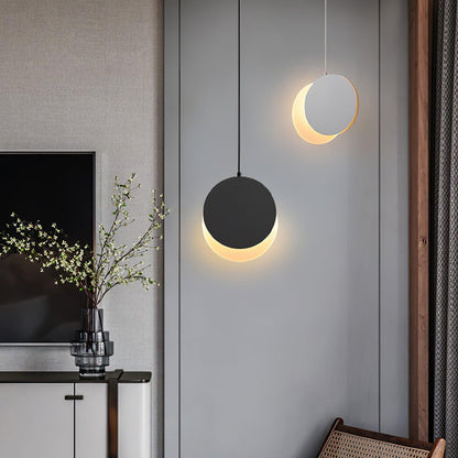 Lunar Eclipse Droplight Pendant Light