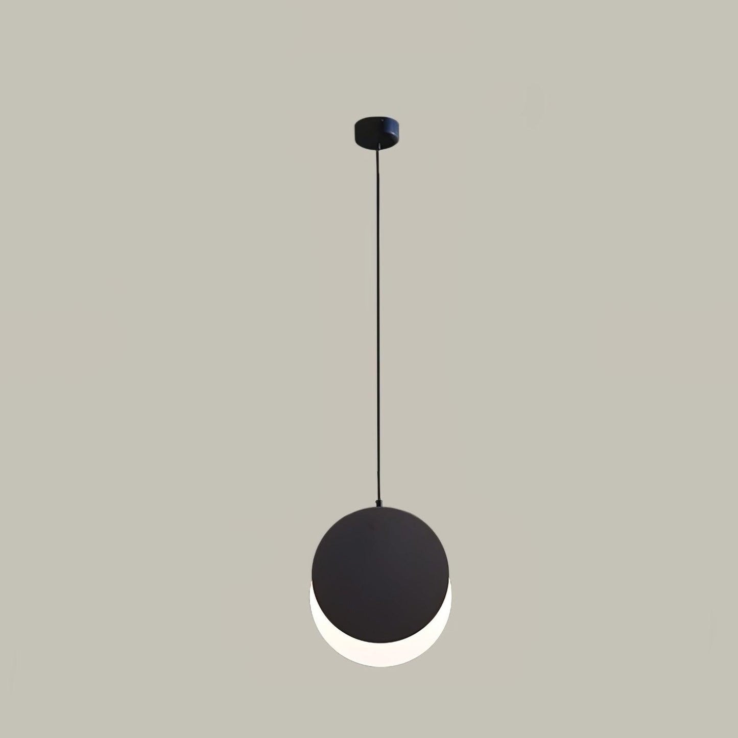 Lunar Eclipse Droplight Pendant Light