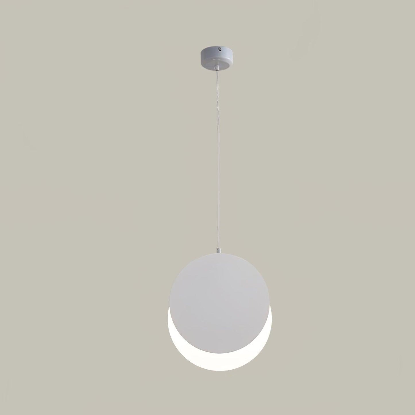 Lunar Eclipse Droplight Pendant Light