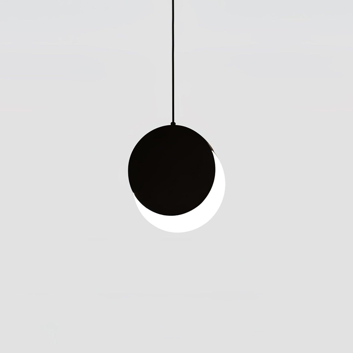 Lunar Eclipse Droplight Pendant Light