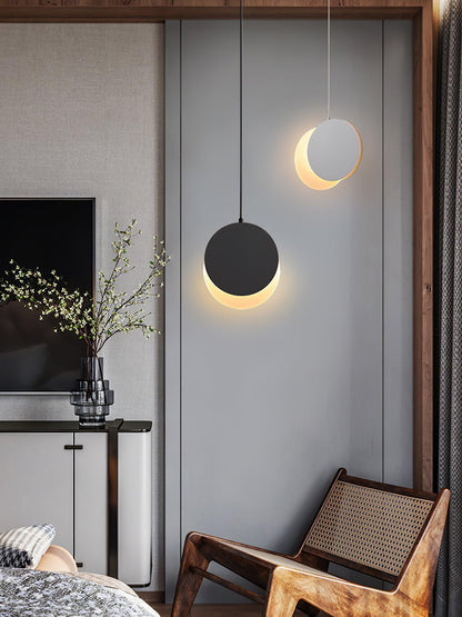 Lunar Eclipse Droplight Pendant Light