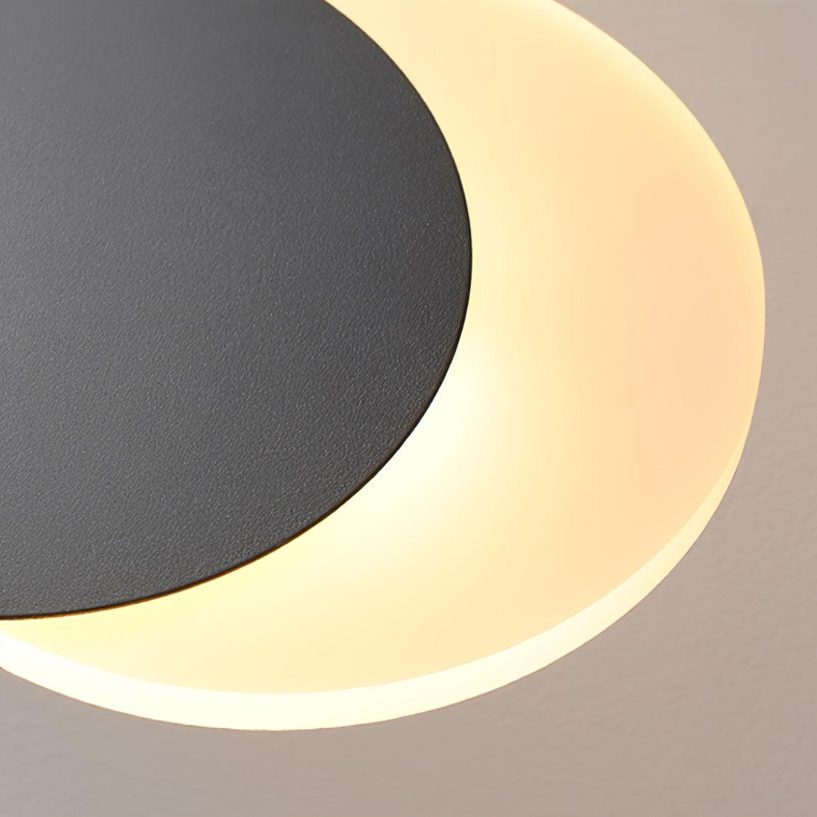 Lunar Eclipse Droplight Pendant Light