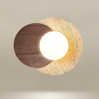 Lunar Eclipse Wall Lamp