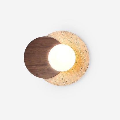 Lunar Eclipse Plug-in Lamp bracket Wall Lamp