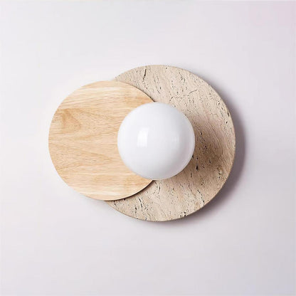 Lunar Eclipse Wall Lamp