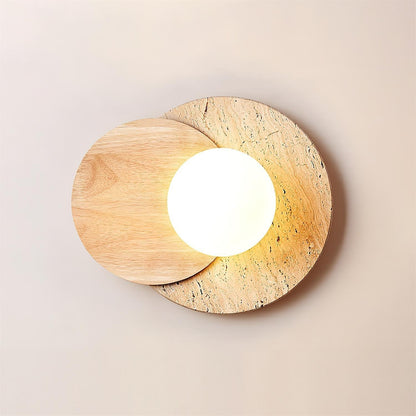 Lunar Eclipse Wall Lamp