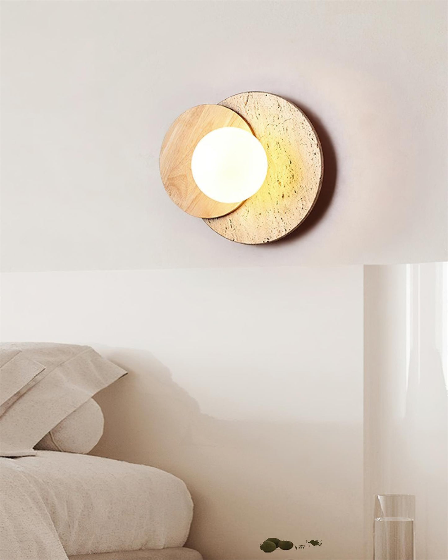 Lunar Eclipse Wall Lamp