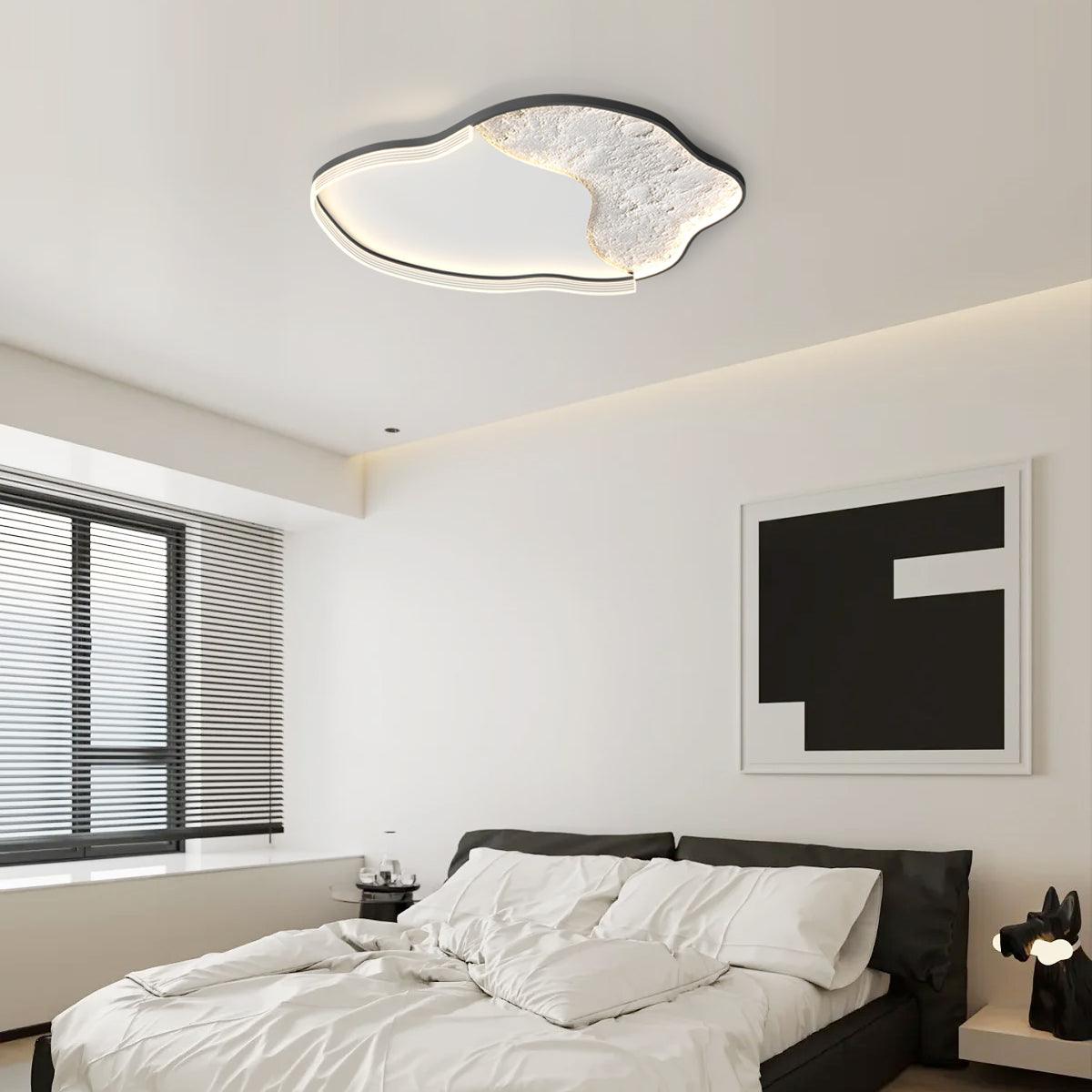 Lunar Led Ceiling Lamp