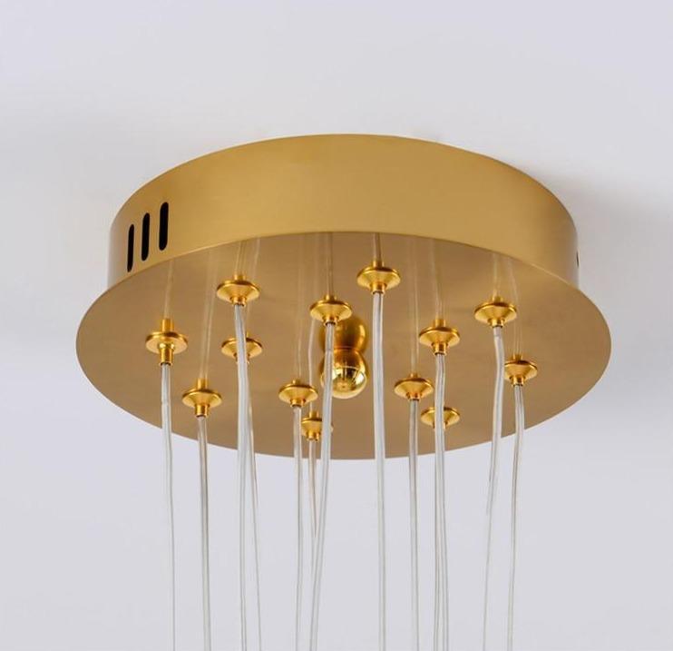 Lunar Pendant Light