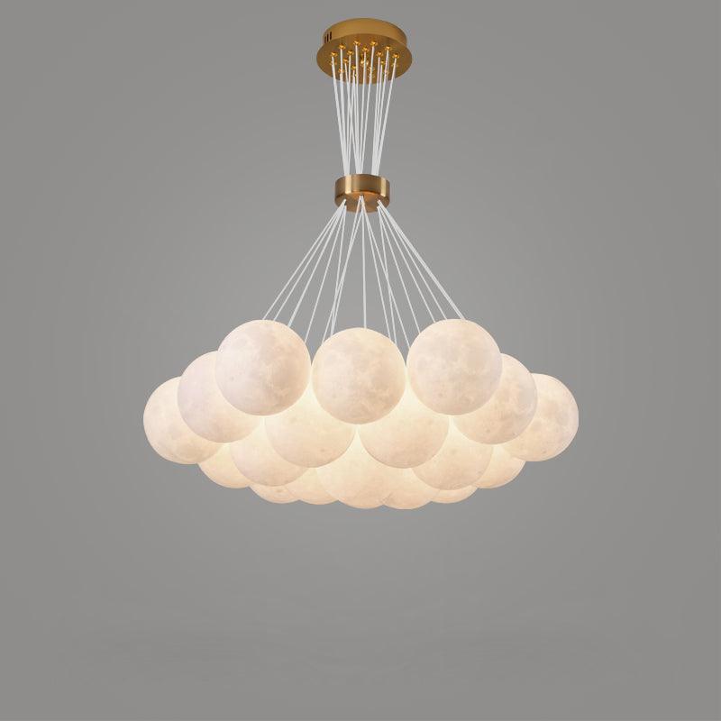 Lunar Pendant Light