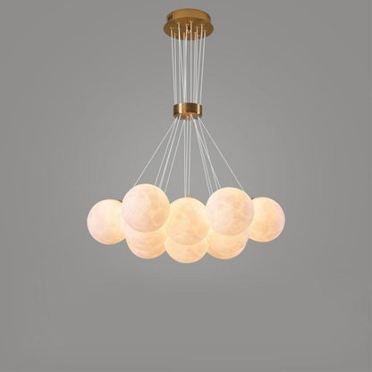 Lunar Pendant Light