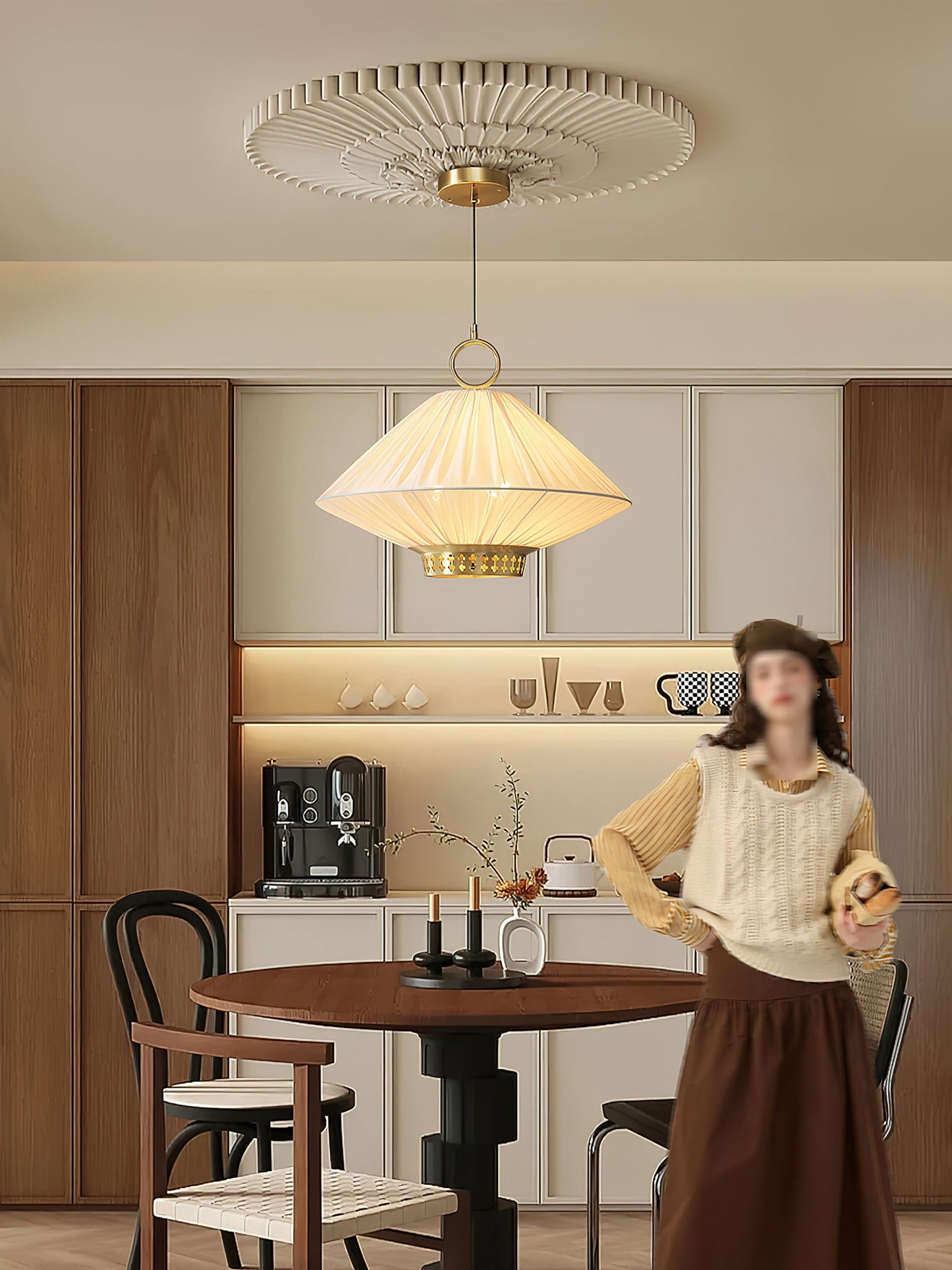 Lunara Pendant Lamp