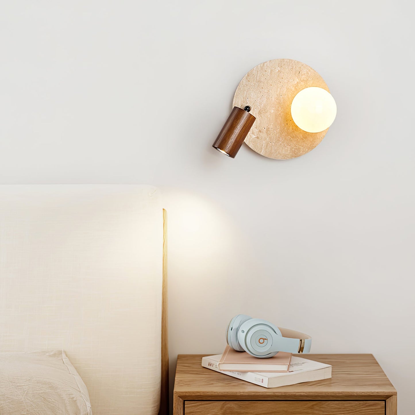 Lunara Duo Wall Light
