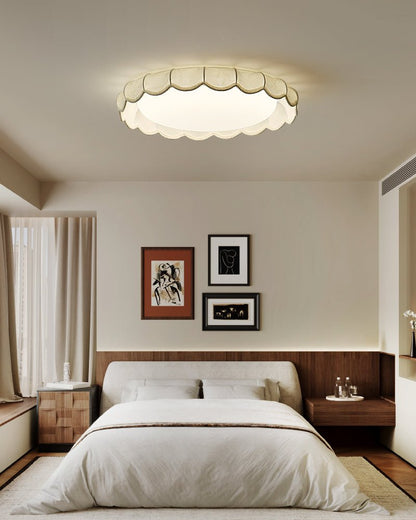 Lunaria Veil Ceiling Lamp