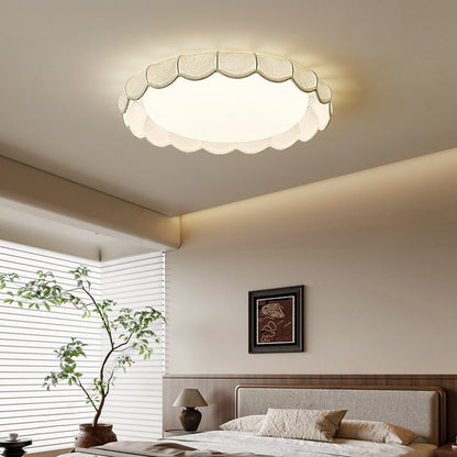 Lunaria Veil Ceiling Lamp