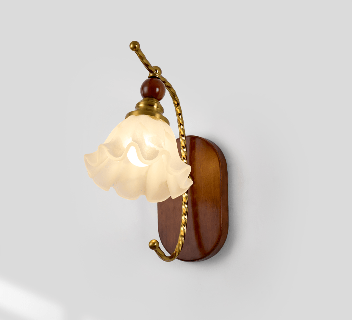 Lunaria Wall Sconce