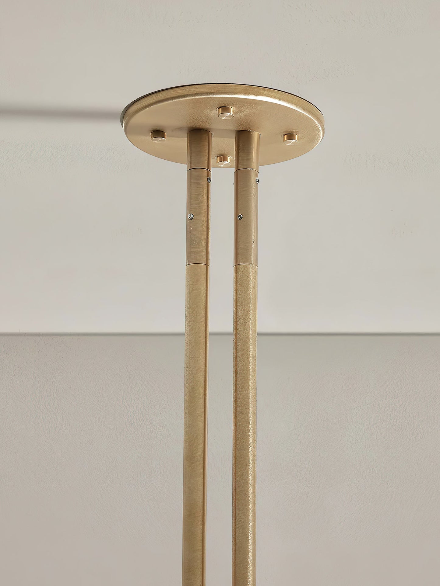 Lunaris Duo Alabaster Pendant Lamp