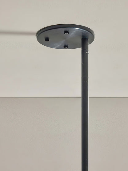 Lunaris Duo Alabaster Pendant Lamp