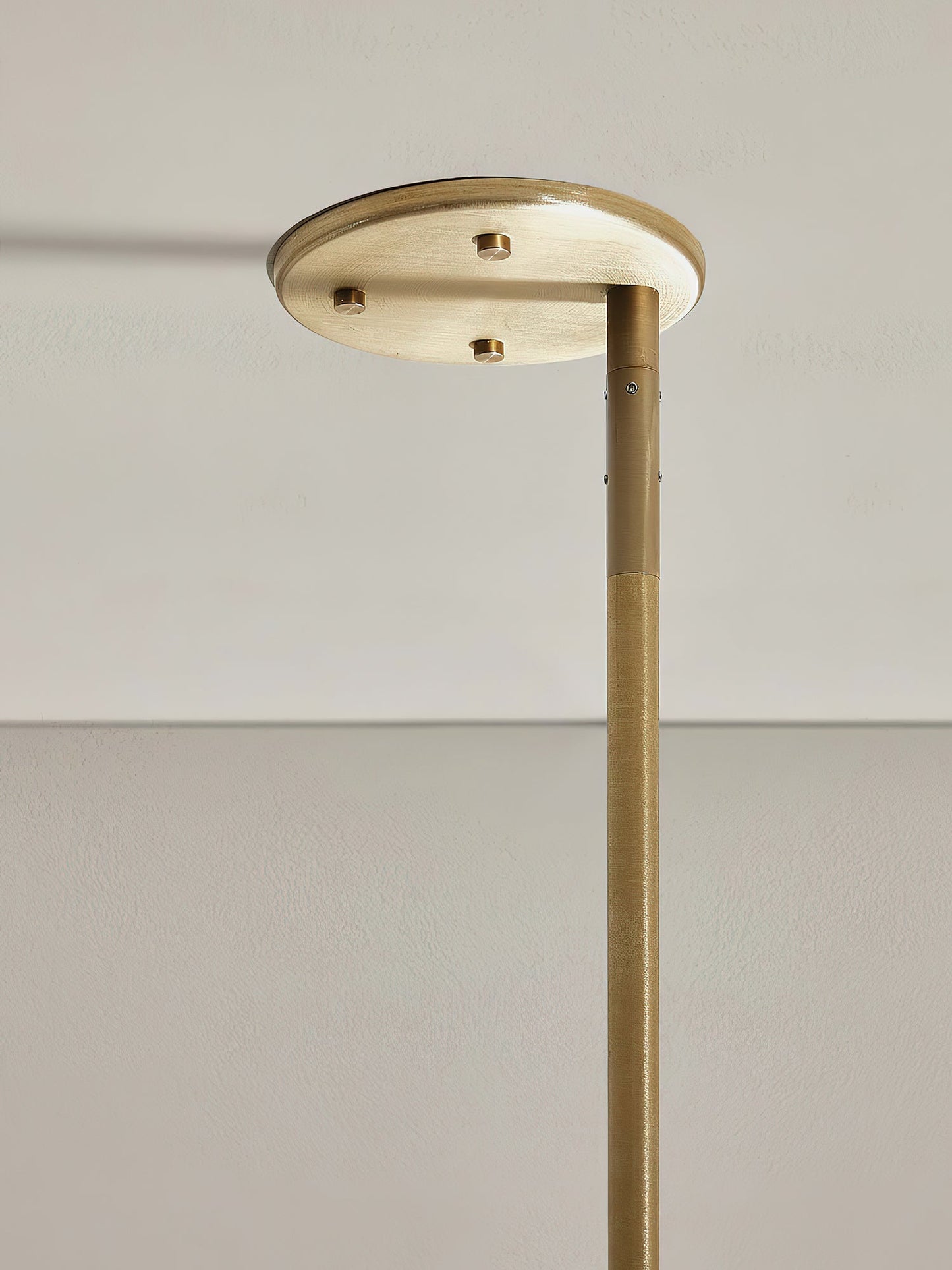 Lunaris Duo Alabaster Pendant Lamp