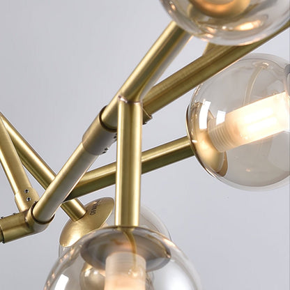 Lunaris Branch Chandelier