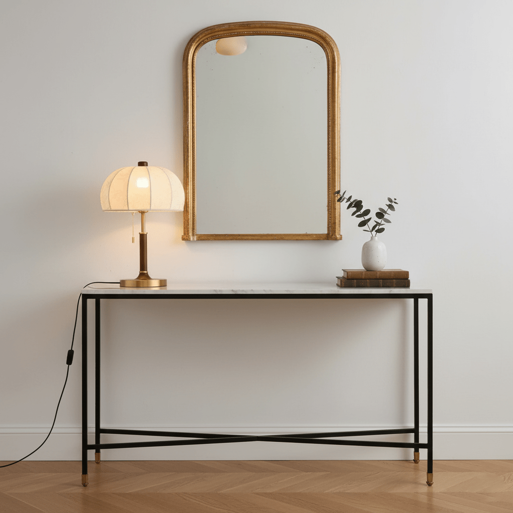 Lunora Fabric Table Lamp