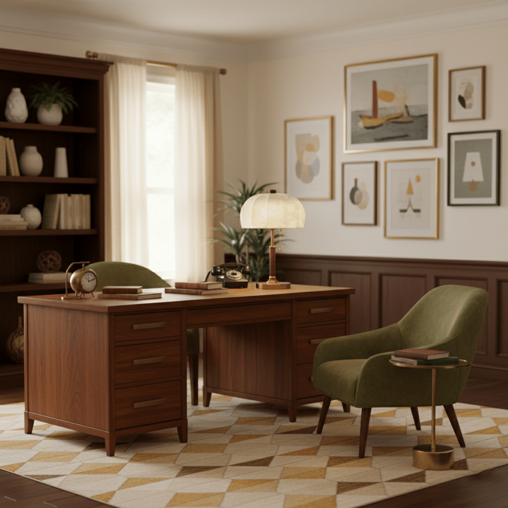 Lunora Fabric Table Lamp