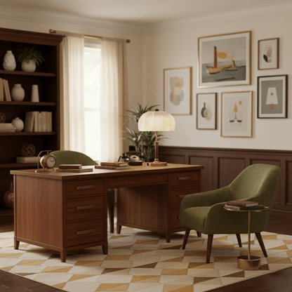 Lunora Fabric Table Lamp