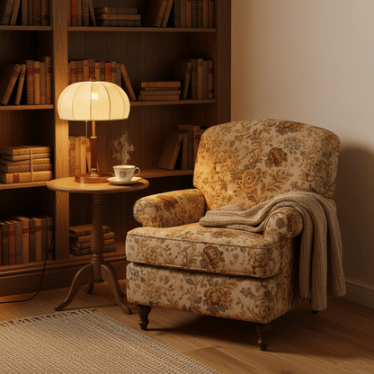 Lunora Fabric Table Lamp