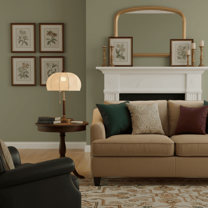 Lunora Fabric Table Lamp