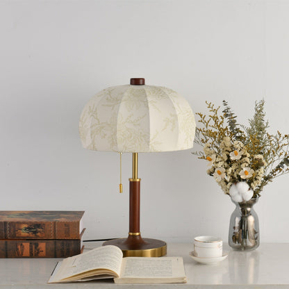 Lunora Fabric Table Lamp