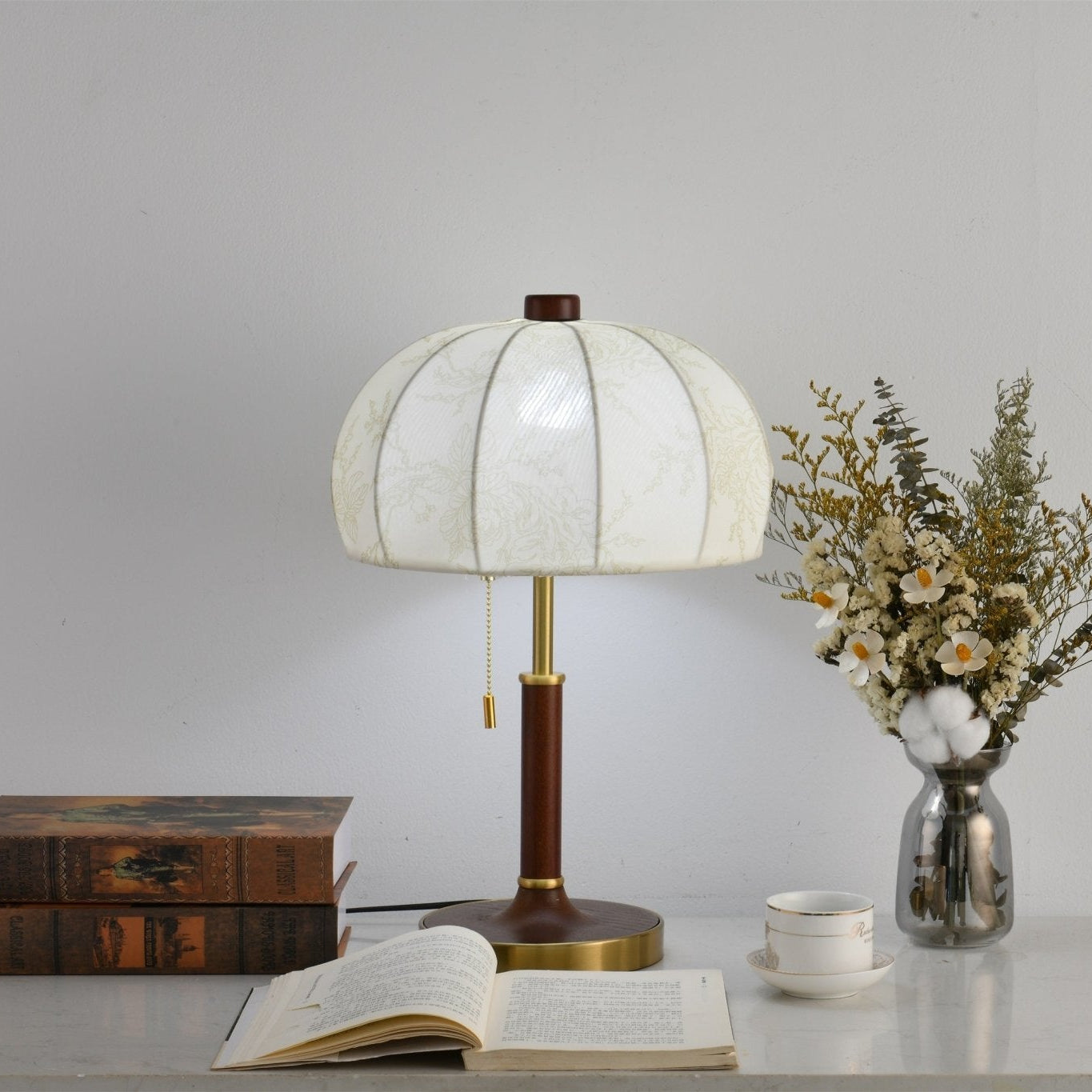 Lunora Fabric Table Lamp