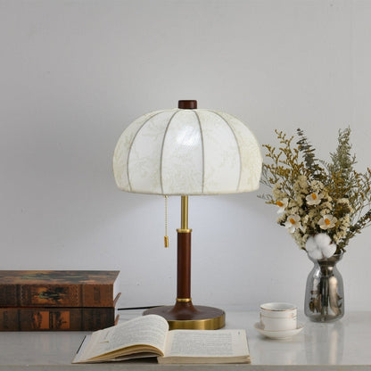 Lunora Fabric Table Lamp