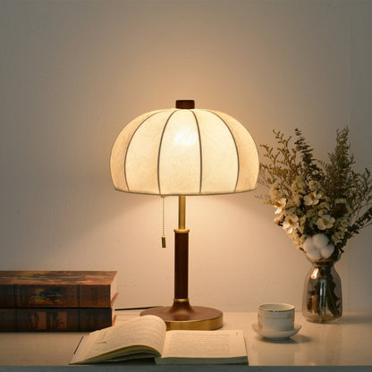 Lunora Fabric Table Lamp