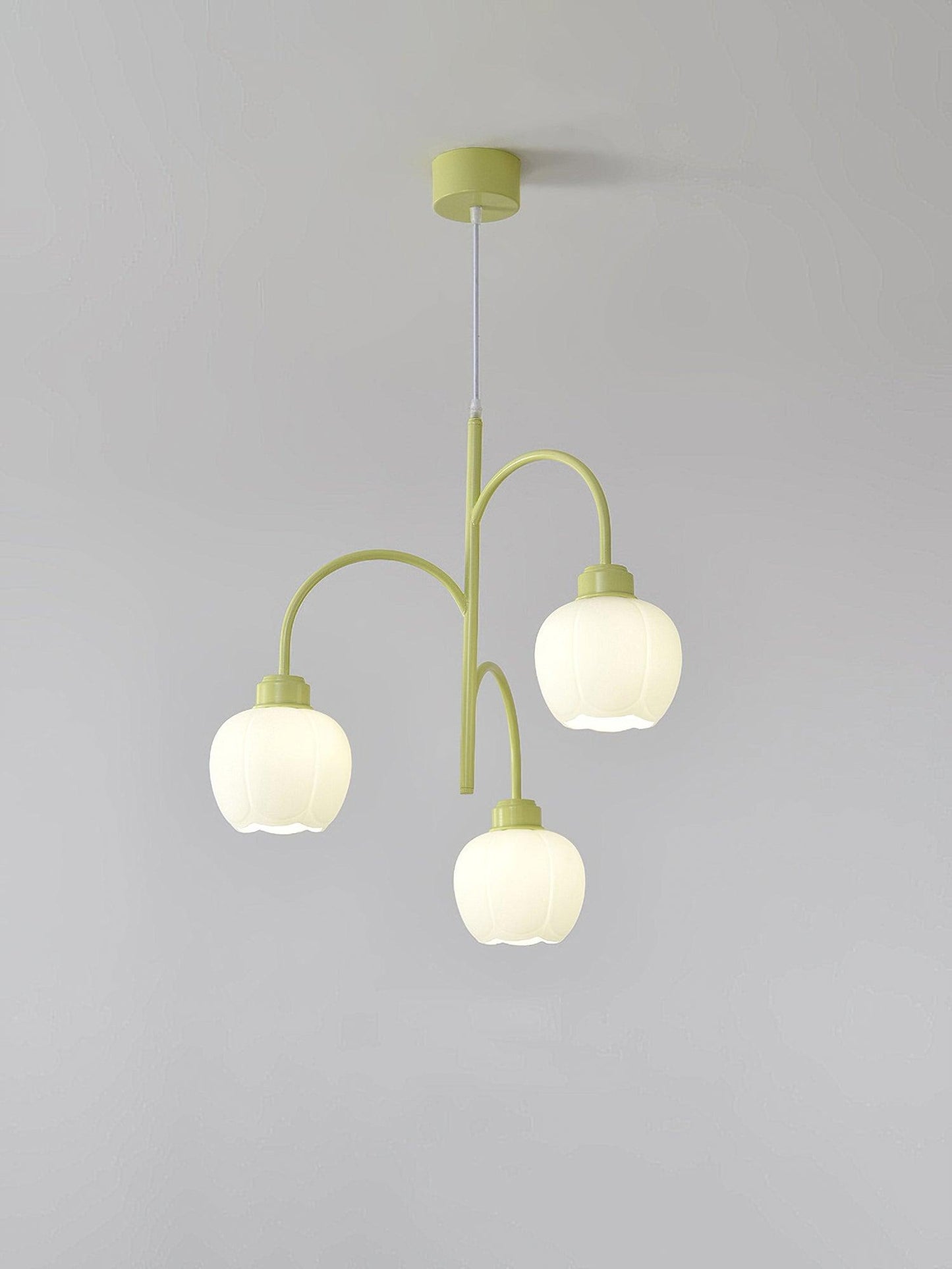 Lustra Flower Chandelier