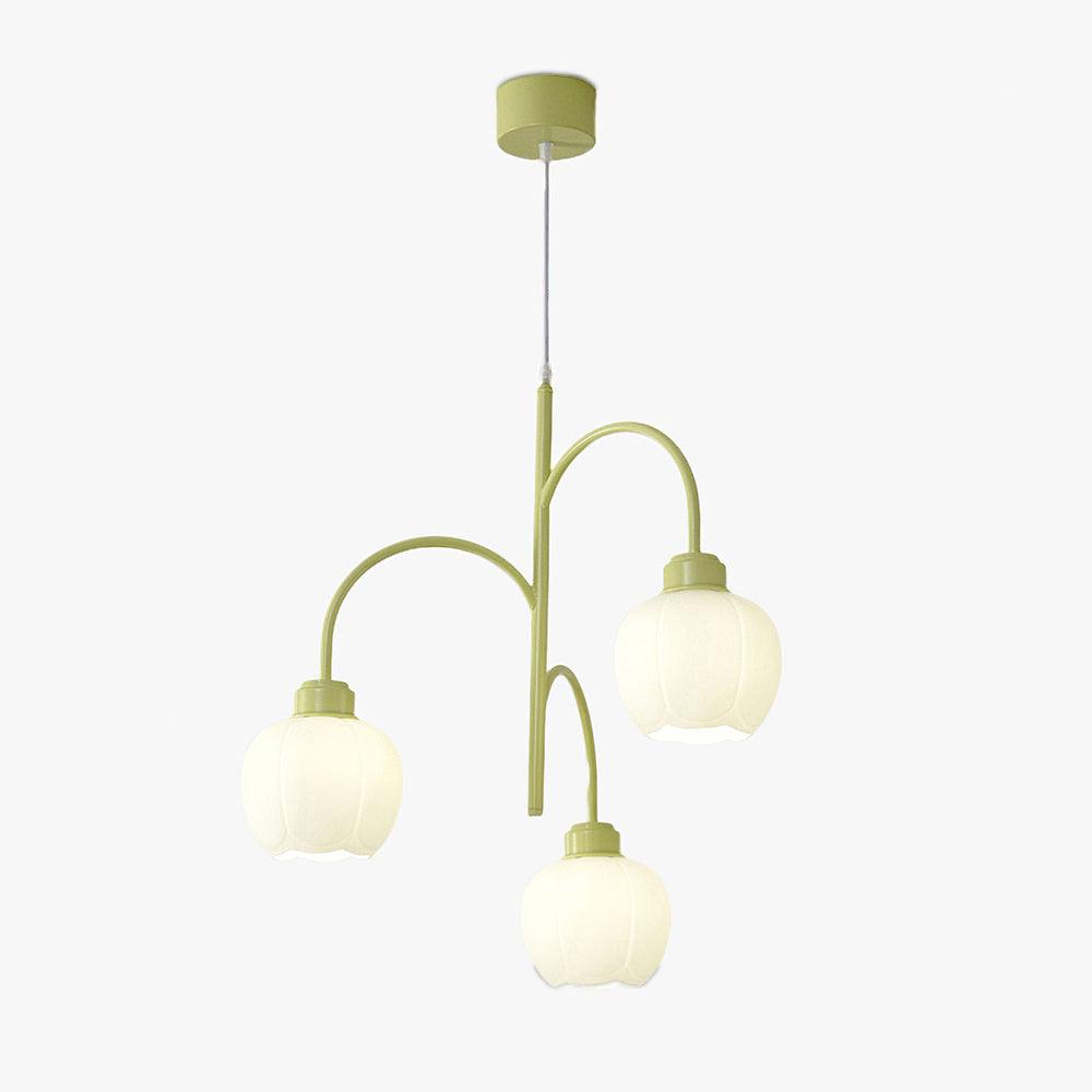 Lustra Flower Chandelier