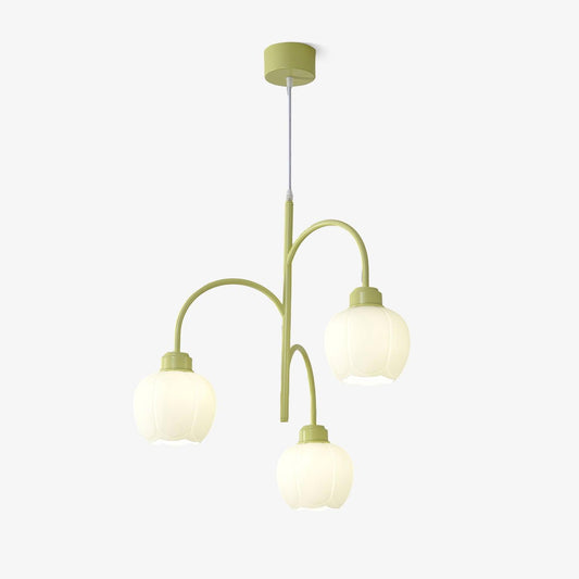 Lustra Flower Chandelier