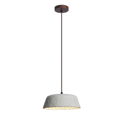 Bowlful Ceramic Pendant Lamp