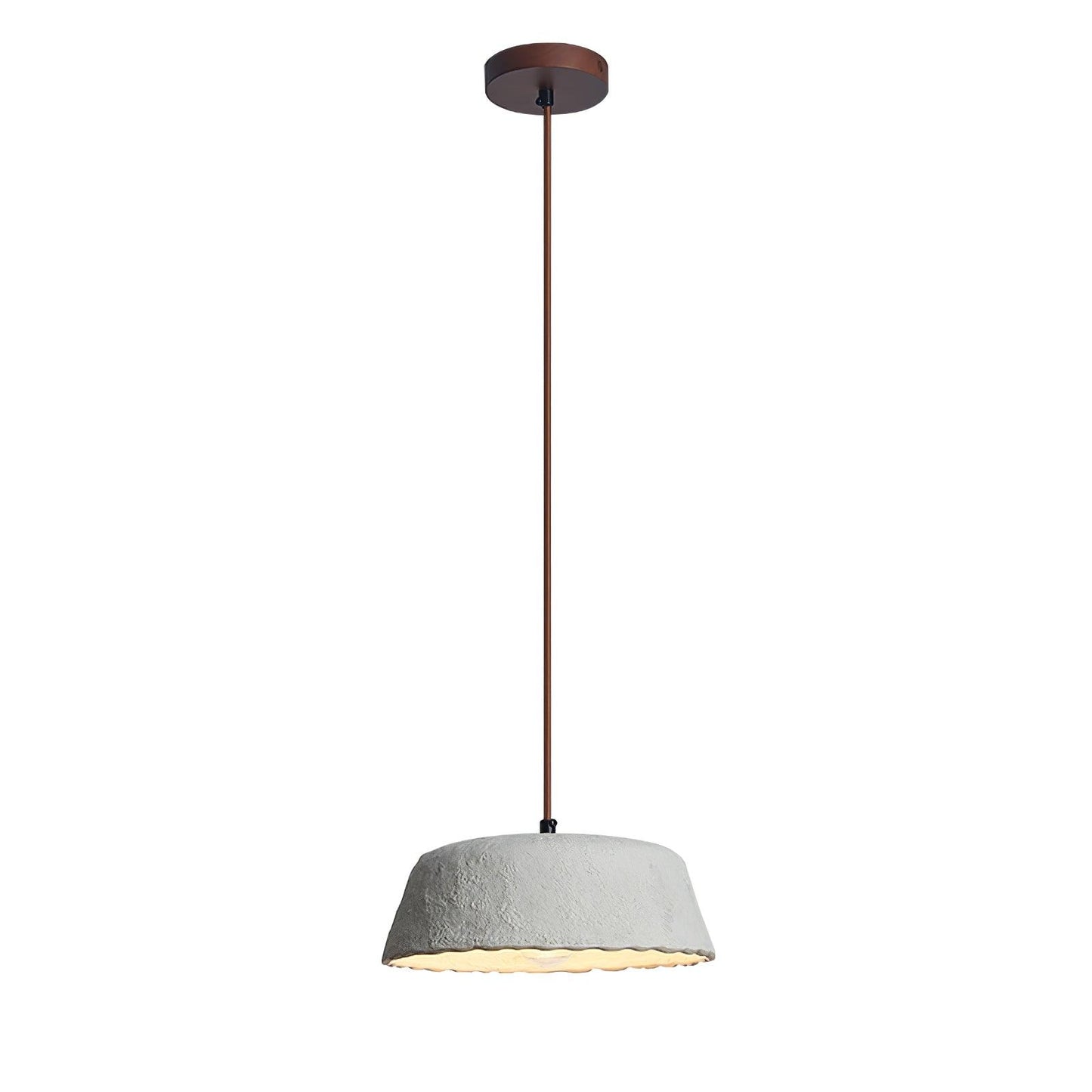 Bowlful Ceramic Pendant Lamp