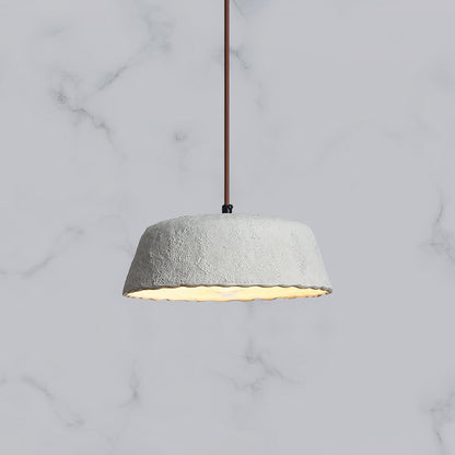 Bowlful Ceramic Pendant Lamp