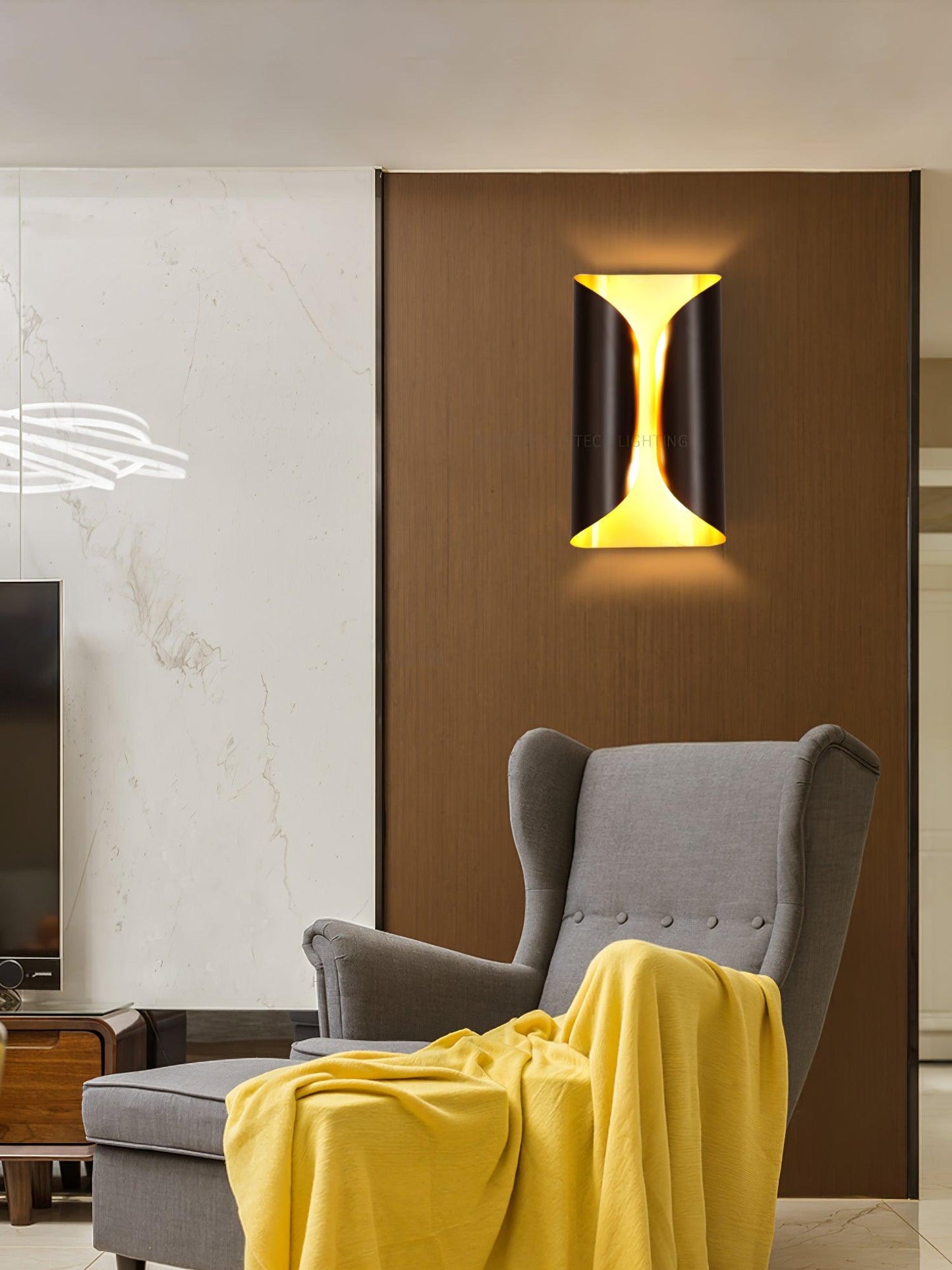 Lux Wall Light