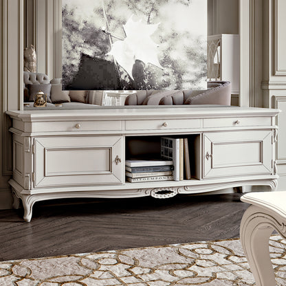 Luxurious Italian Designer TV Sideboard