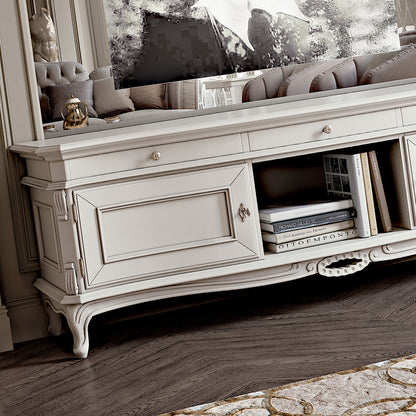 Luxurious Italian Designer TV Sideboard