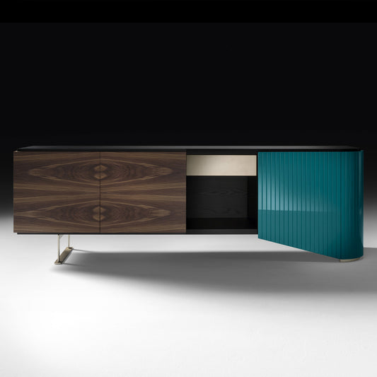 Luxury Contemporary Veneered Designer Buffet