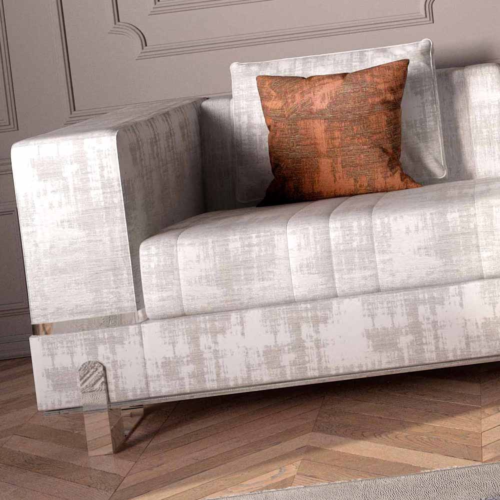 Luxury Designer Contemporary Italian Armchair