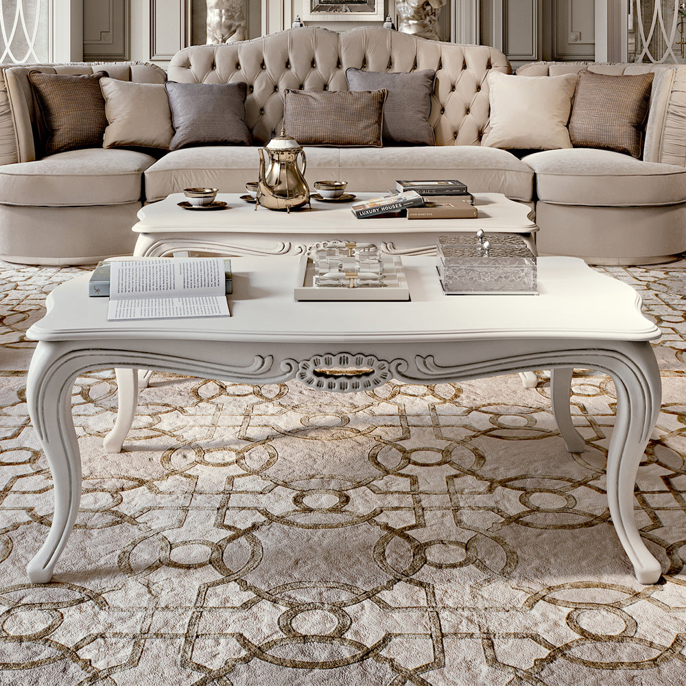 Luxury Designer Italian Coffee Table