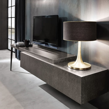 Luxury Italian Designer Extendable Media Unit