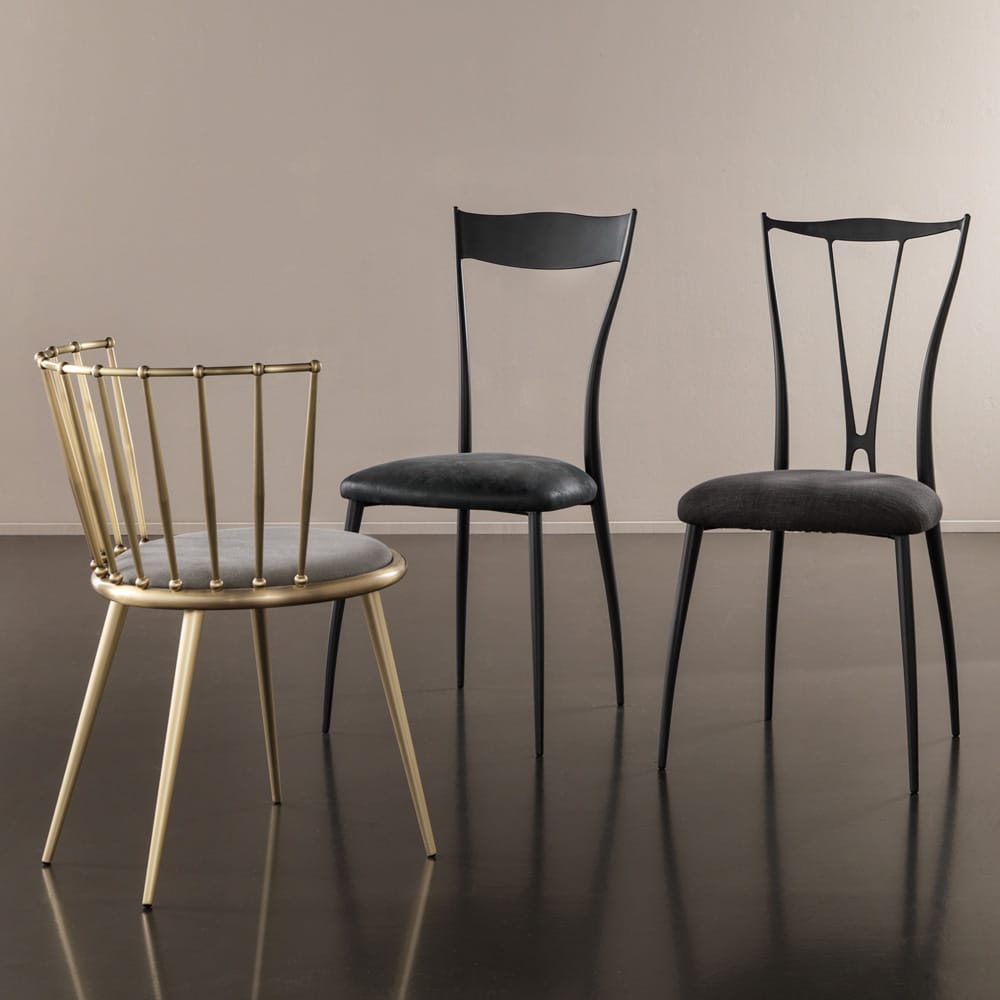 Luxury Italian Modern Designer Chair