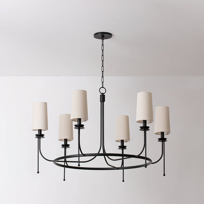 Lydia Pendant light Chandelier