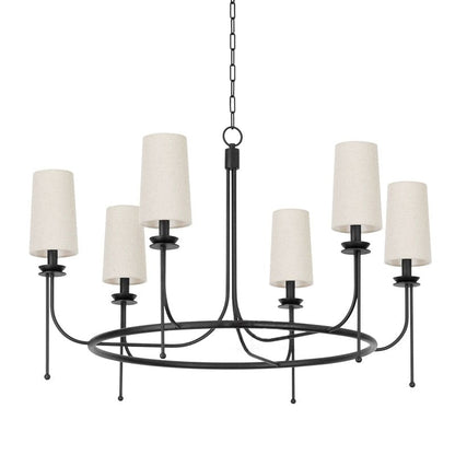 Lydia Pendant light Chandelier